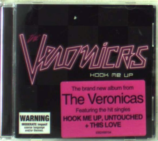 Cover for Veronicas · Hook Me Up (CD) (2007)