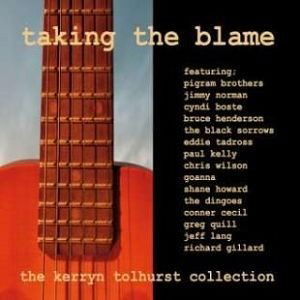 Cover for Various Artists · Taking the Blame - the Kerryn Tolhurst Collection (CD) (2011)