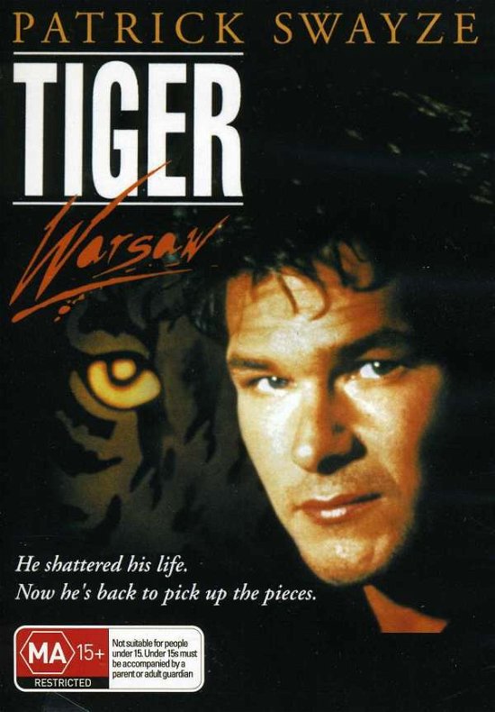 Cover for Patrick Swayze · Tiger Warsaw (DVD) (2011)