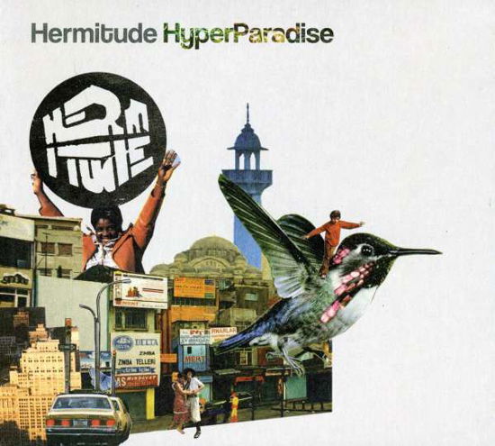 Hermitude-hyperparadise - Hermitude - Musik - ELEFANT TRAKS - 9332727020605 - 4. december 2018