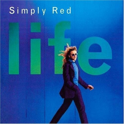 Cover for Simply Red · Life (CD) [Special edition]