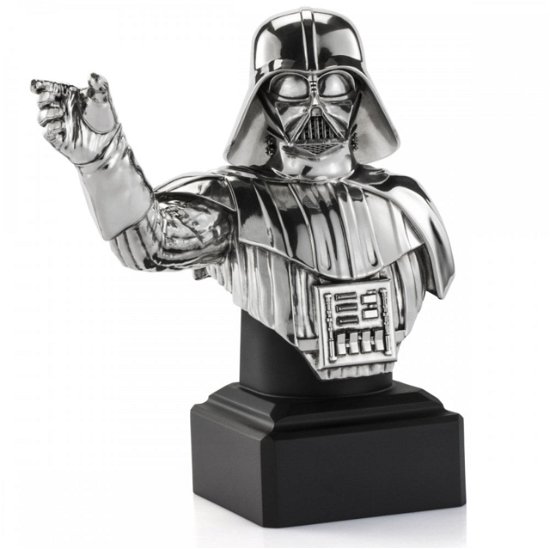 Cover for Star Wars · Star Wars Darth Vader Bust Pewter Figurine (MERCH)