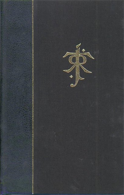 Cover for J. R. R. Tolkien · The Silmarillion (Innbunden bok) [De luxe edition] (2002)