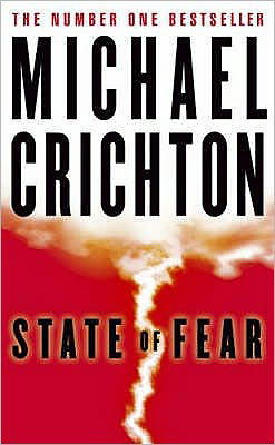 Cover for Michael Crichton · State of Fear (Pocketbok) (2005)