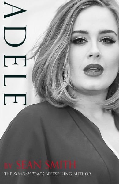 Cover for Sean Smith · Adele (Hardcover bog) (2016)