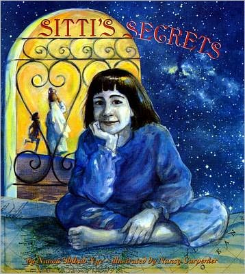 Cover for Naomi Shihab Nye · Sitti's Secrets (Hardcover Book) [First edition] (1994)