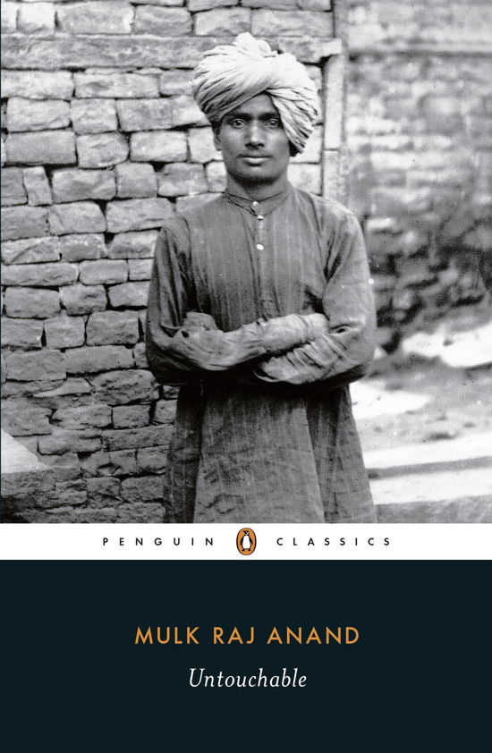 Cover for Mulk Raj Anand · Untouchable (Paperback Bog) (2014)