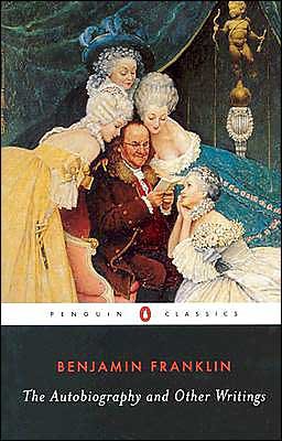 The Autobiography and Other Writings - Benjamin Franklin - Livros - Penguin Books Ltd - 9780142437605 - 27 de março de 2003