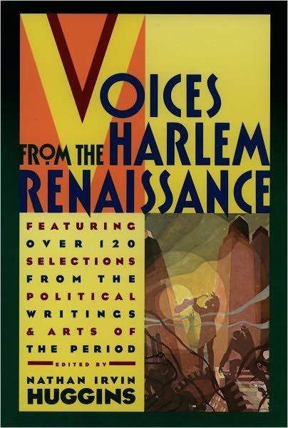 Cover for Nathan I Huggins · Voices from the Harlem Renaissance (Paperback Book) (1995)