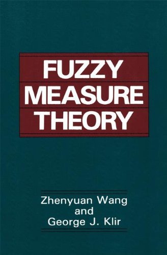 Cover for Zhenyuan Wang · Fuzzy Measure Theory (Hardcover Book) [1992 edition] (1993)