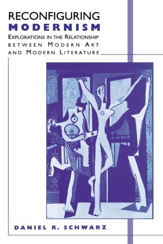 Cover for Na Na · Reconfiguring Modernism: Explorations in the Relationship between Modern Art and Modern Literature (Paperback Book) [1997 edition] (1997)