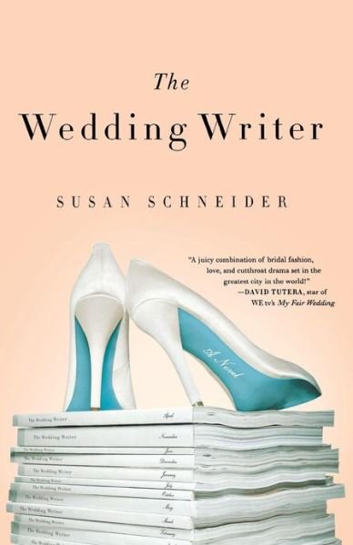 Cover for Susan Schneider · The Wedding Writer (Paperback Book) (2011)