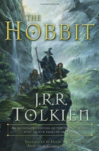The Hobbit (Graphic Novel): An illustrated edition of the fantasy classic - The Lord of the Rings - J.R.R. Tolkien - Bøger - Random House Publishing Group - 9780345445605 - 29. maj 2001