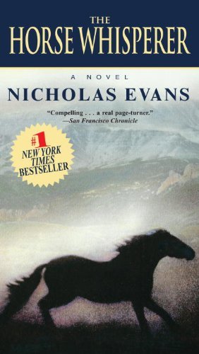 Cover for Nicholas Evans · The Horse Whisperer (Paperback Book) [Reprint edition] (2011)