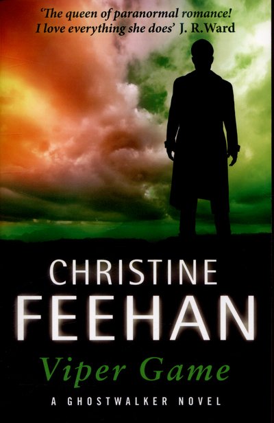 Cover for Christine Feehan · Viper Game - Ghostwalker Novel (Paperback Book) (2015)