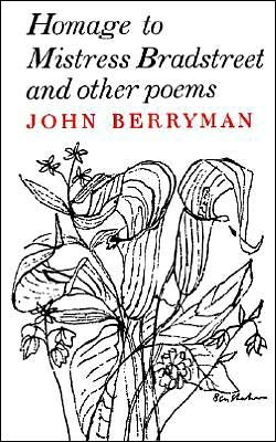 Cover for John Berryman · Homage to Mistress Bradstreet (Pocketbok) (1956)