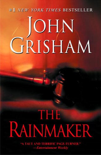 Cover for John Grisham · The Rainmaker (Paperback Book) [Reprint edition] (2005)