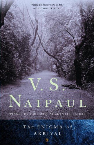 The Enigma of Arrival (Vintage) - V.s. Naipaul - Boeken - Vintage - 9780394757605 - 12 april 1988