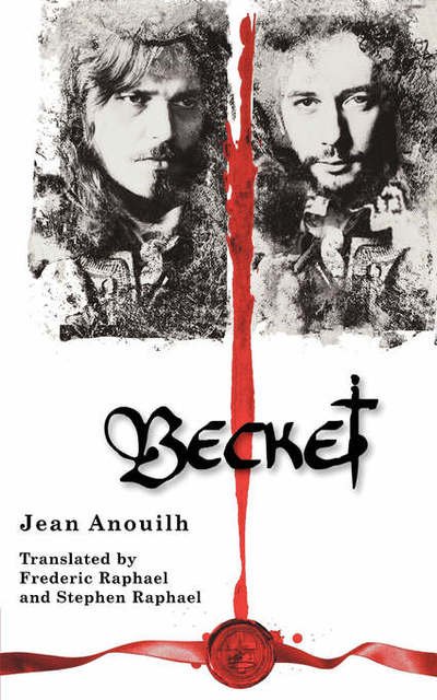 Cover for Jean Anouilh · Becket - Modern Plays (Taschenbuch) [New Edition - New edition] (1969)