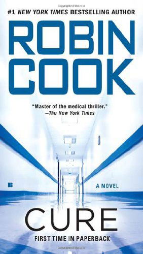 Cover for Robin Cook · Cure (Pocketbok) [Reprint edition] (2011)