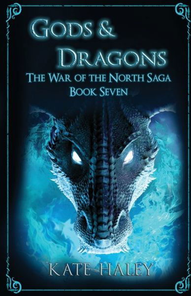 Cover for Kate Haley · Gods &amp; Dragons (Paperback Book) (2020)