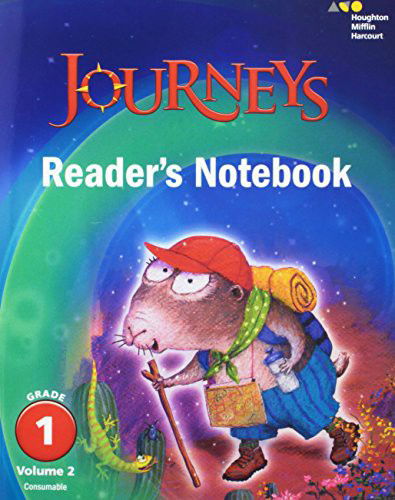 Journeys - Houghton Mifflin Harcourt - Books - HOUGHTON MIFFLIN HARCOURT - 9780544592605 - 2016