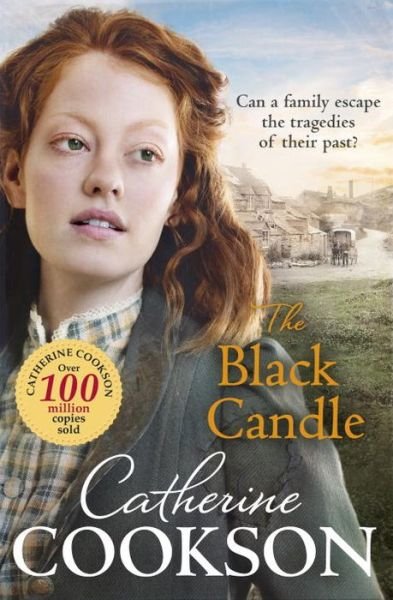 Cover for Catherine Cookson · The Black Candle (Paperback Bog) (2016)