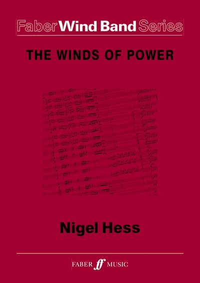 Cover for Nigel Hess · Winds of Power (N/A) (2003)