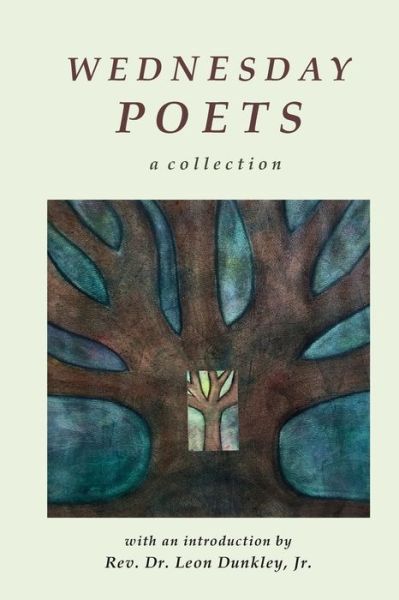 Cover for The Wednesday Poets · Wednesday Poets : A Collection (Paperback Book) (2020)