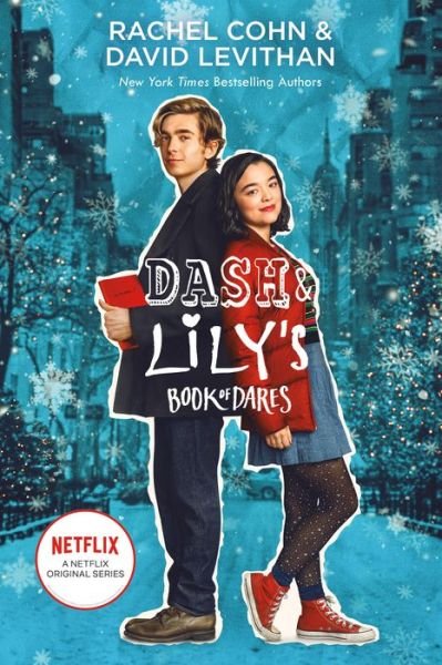 Cover for Rachel Cohn · Dash &amp; Lily's Book of Dares (Netflix Series Tie-In Edition) - Dash &amp; Lily Series (Paperback Bog) (2020)