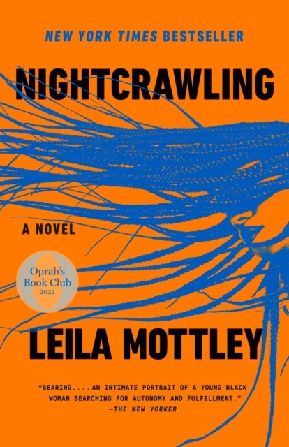 Cover for Leila Mottley · Nightcrawling: A novel (Paperback Book) (2023)