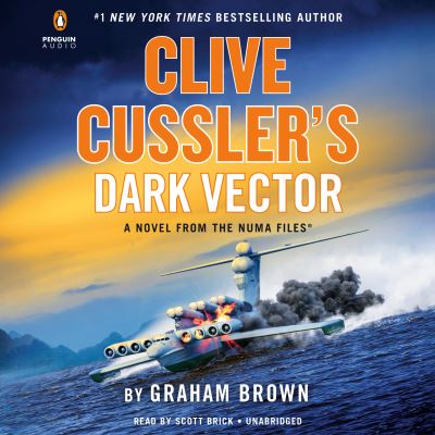 Cover for Graham Brown · Clive Cussler's NUMA 19 (CD) (2022)