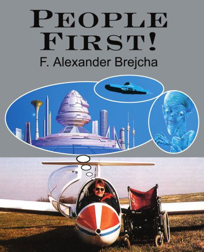 Cover for F. Alexander Brejcha · People First! (Paperback Book) (2004)