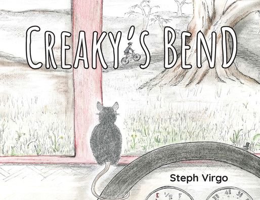Cover for Steph Virgo · Creaky's Bend (Paperback Book) (2021)