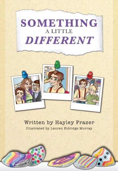 Cover for Hayley Frazer · Something a Little Different (Paperback Book) [Softcover edition] (2019)