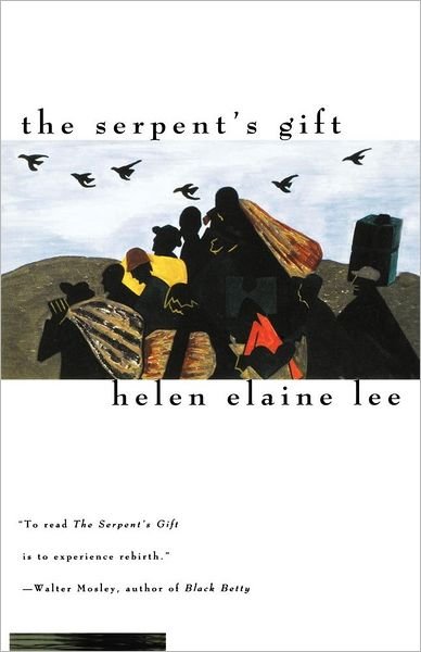 Serpent's Gift - Helen Elaine Lee - Bücher - Scribner - 9780684801605 - 1. Oktober 1995