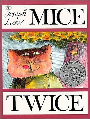 Mice Twice - Joseph Low - Livros - Aladdin - 9780689710605 - 31 de maio de 1986