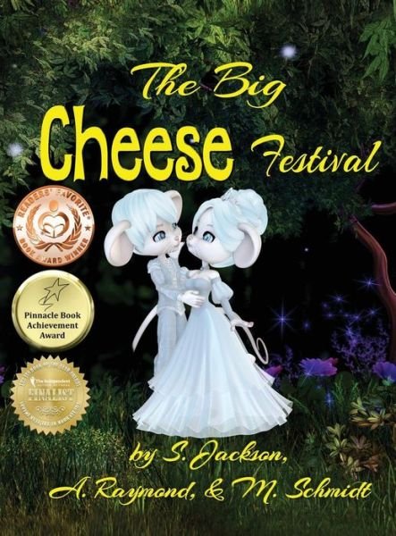 Cover for S. Jackson · The Big Cheese Festival (Hardcover Book) (2018)