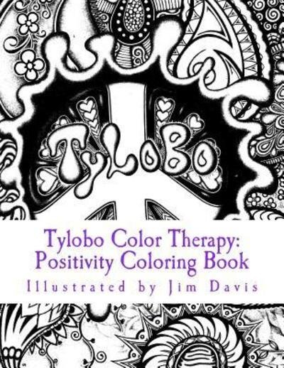 Cover for Jim Davis · Tylobo Color Therapy (Pocketbok) (2015)