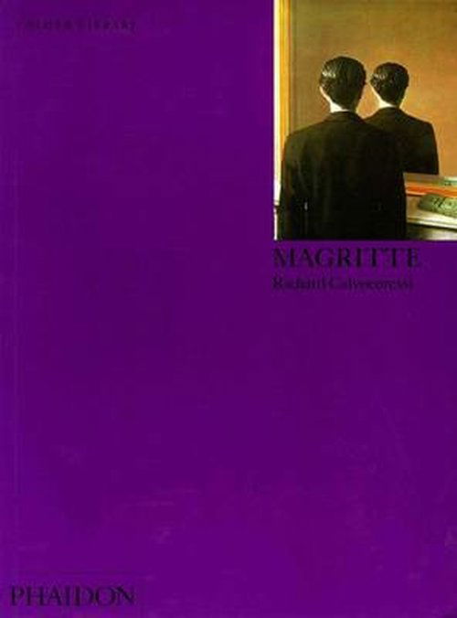 Cover for Richard Calvocoressi · Magritte - Colour Library (Paperback Book) [New edition] (1998)