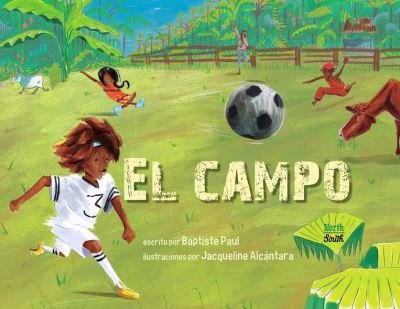 Cover for Baptiste Paul · El campo (Paperback Book) (2021)