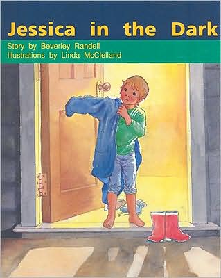 Cover for Beverley Randell · RPM or Jessica in the Dark Is (PM Story Books) (Taschenbuch) (1997)