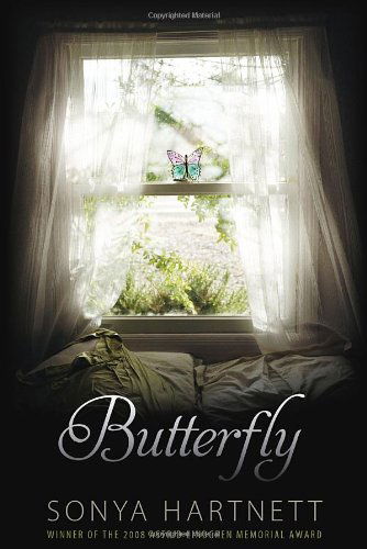 Cover for Sonya Hartnett · Butterfly (Hardcover Book) (2010)