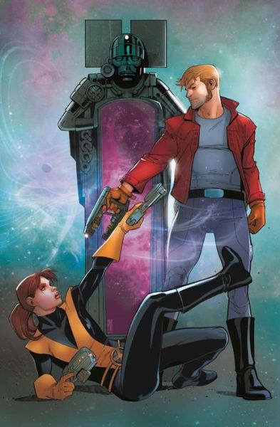 Legendary Star-lord Volume 2: Rise Of The Black Vortex - Sam Humphries - Książki - Marvel Comics - 9780785191605 - 4 sierpnia 2015