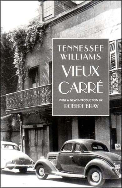 Cover for Tennessee Williams · Vieux Carre (Paperback Bog) (2003)
