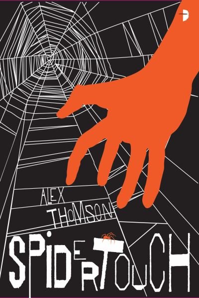 Cover for Alex Thomson · Spidertouch (Paperback Book) [New edition] (2021)