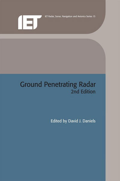 Cover for David Daniels · Ground Penetrating Radar - Electromagnetics and Radar (Gebundenes Buch) [2 Rev edition] (2004)