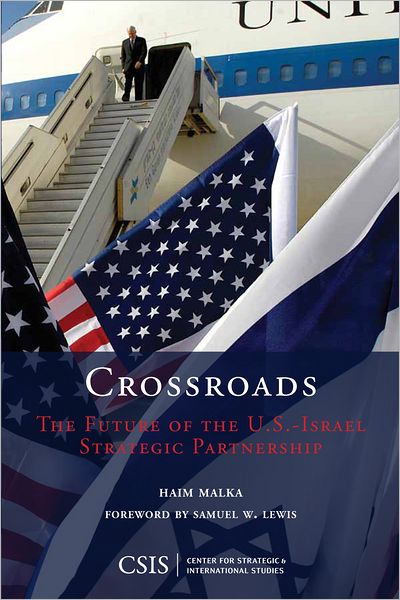 Cover for Haim Malka · Crossroads: The Future of the U.S.-Israel Strategic Partnership - Book (Paperback Book) (2011)