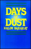 Cover for Edward W. Said · Days of Dust (Paperback Book) [2 New edition] (1983)