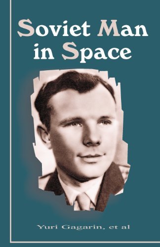 Cover for Yuri Gagarin · Soviet Man in Space (Paperback Book) (2001)